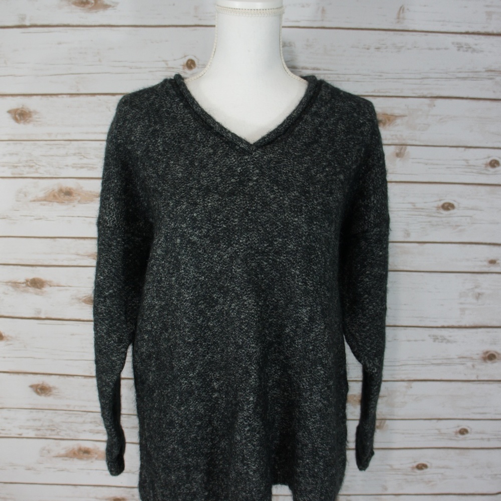 ONE DAY SALE! Eileen Fisher Gray Sweater